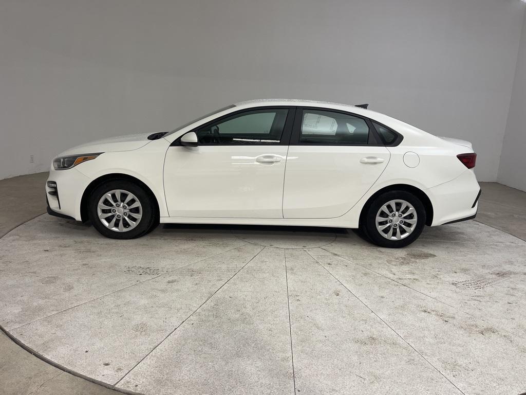 used 2021 Kia Forte car, priced at $15,191