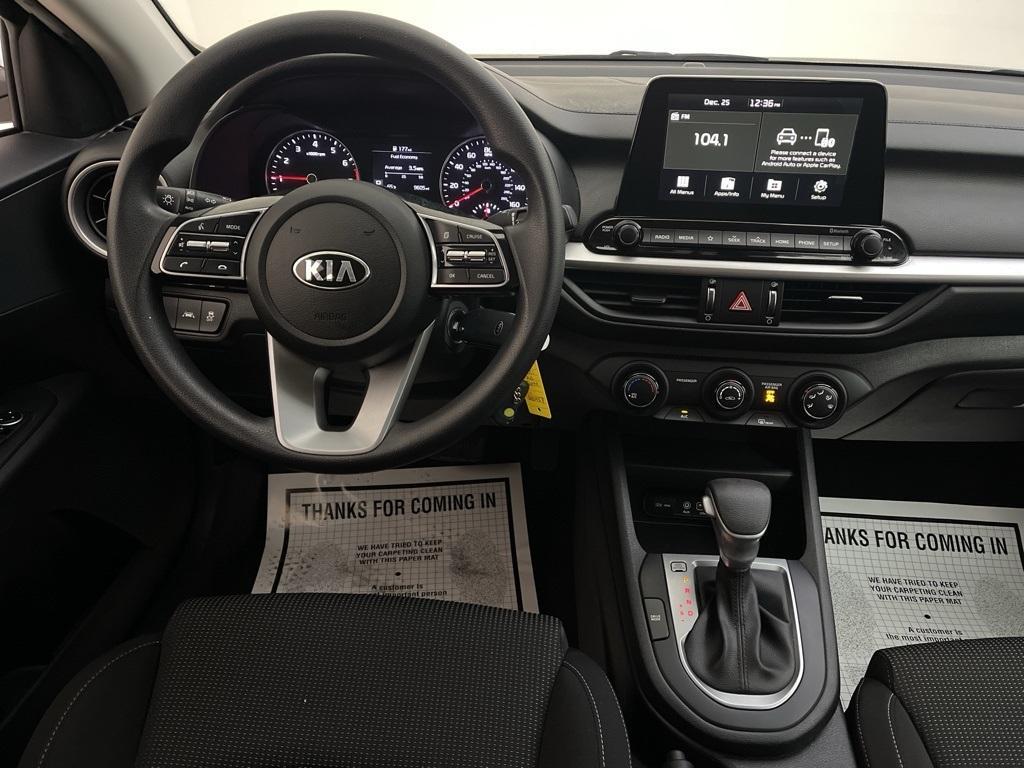 used 2021 Kia Forte car, priced at $15,191