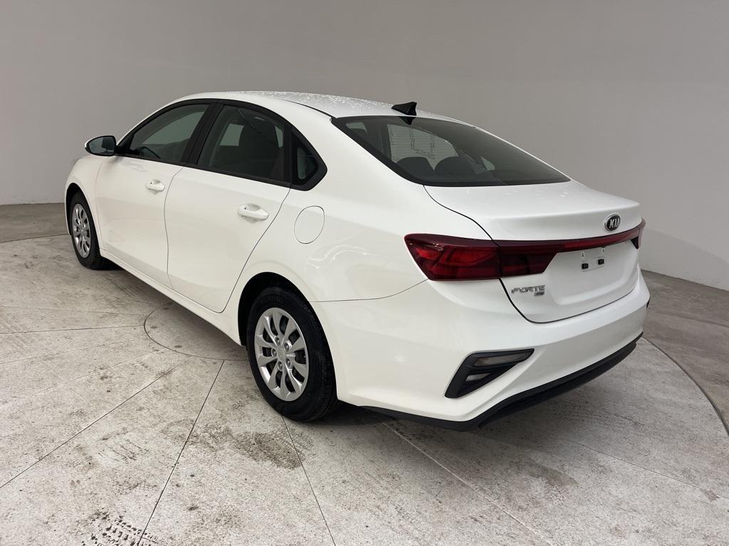 used 2021 Kia Forte car, priced at $15,191