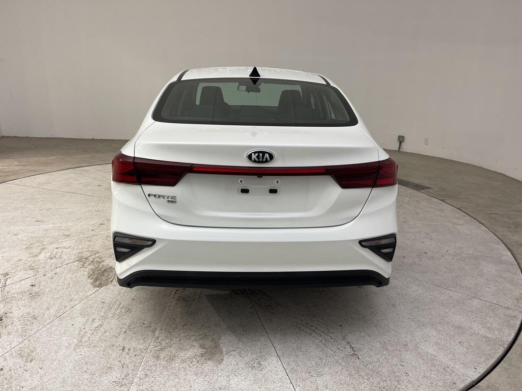 used 2021 Kia Forte car, priced at $15,191