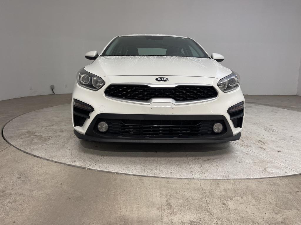 used 2021 Kia Forte car, priced at $15,191