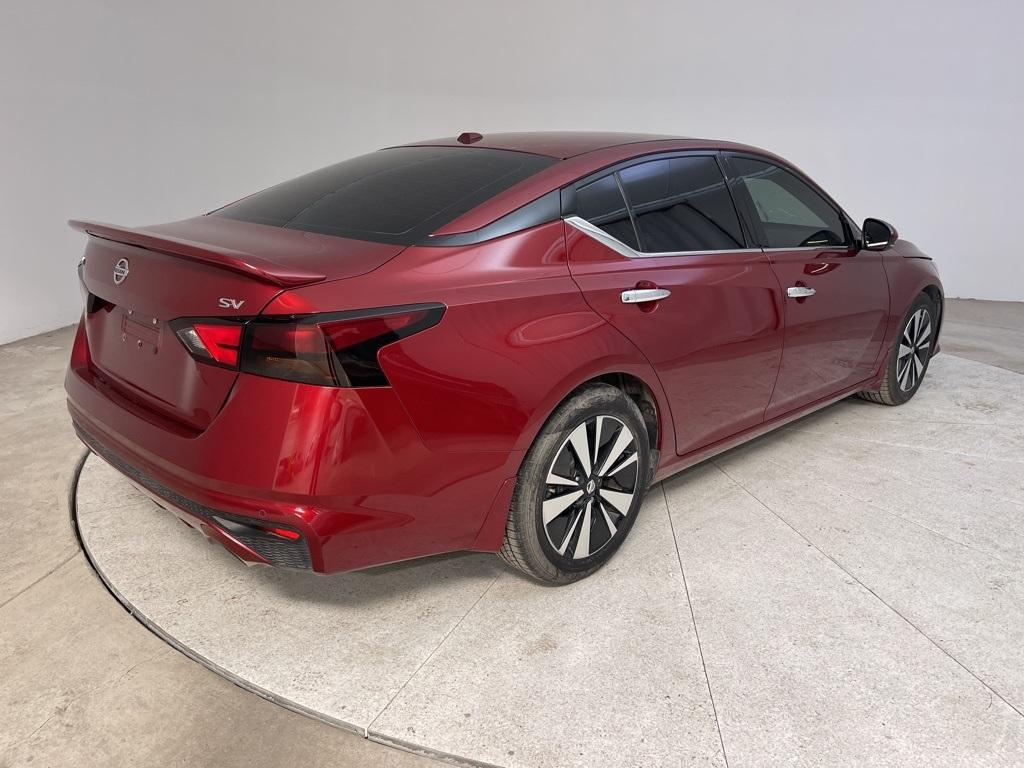 used 2019 Nissan Altima car, priced at $13,991