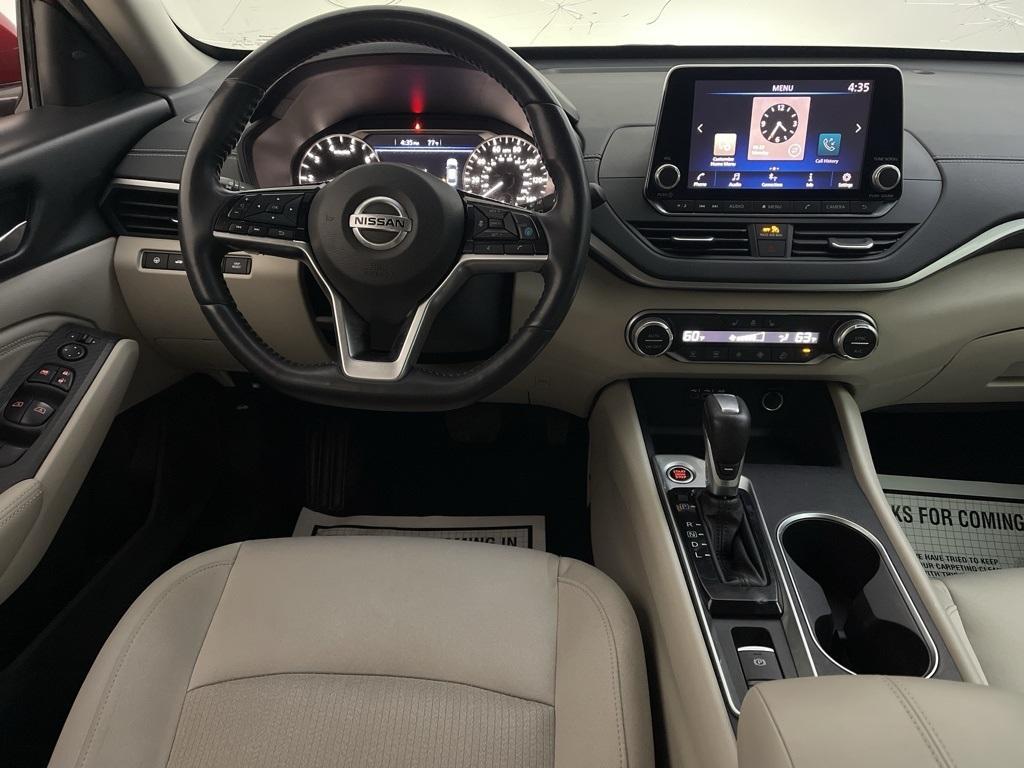 used 2019 Nissan Altima car, priced at $13,991