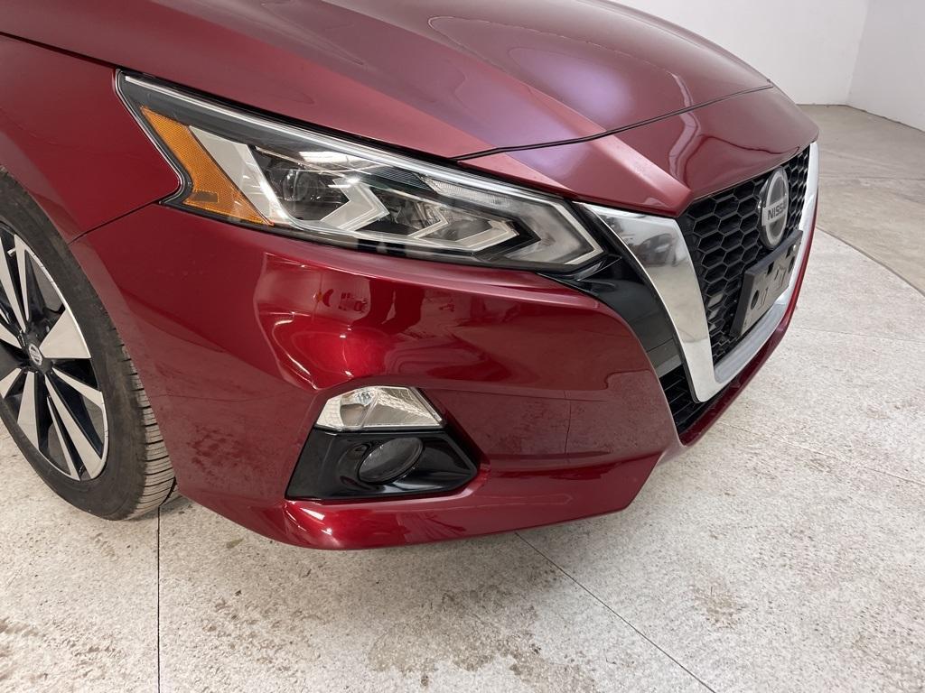 used 2019 Nissan Altima car, priced at $13,991