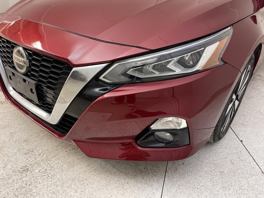 used 2019 Nissan Altima car, priced at $13,991