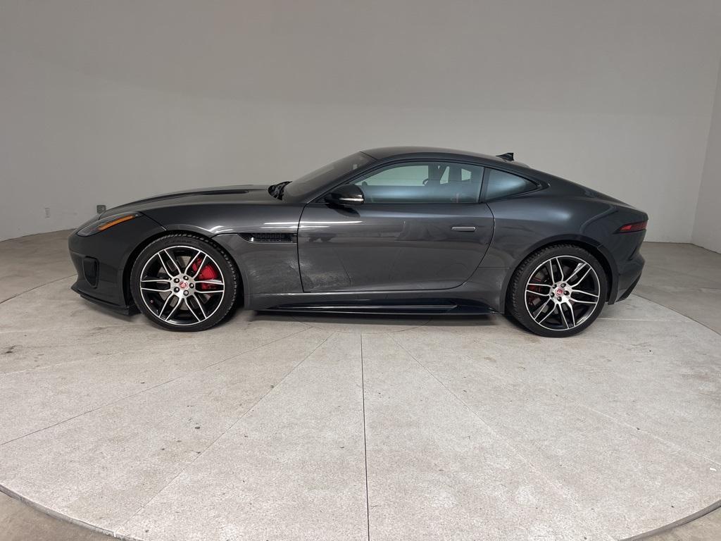 used 2020 Jaguar F-TYPE car, priced at $27,841