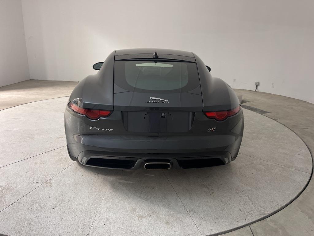 used 2020 Jaguar F-TYPE car, priced at $27,841