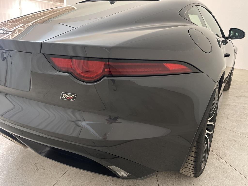 used 2020 Jaguar F-TYPE car, priced at $27,841