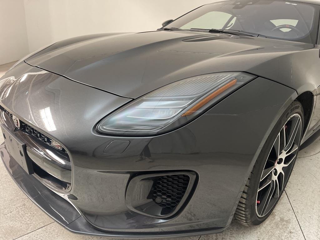 used 2020 Jaguar F-TYPE car, priced at $27,841