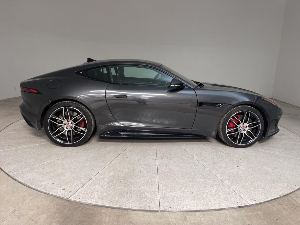 used 2020 Jaguar F-TYPE car, priced at $27,841