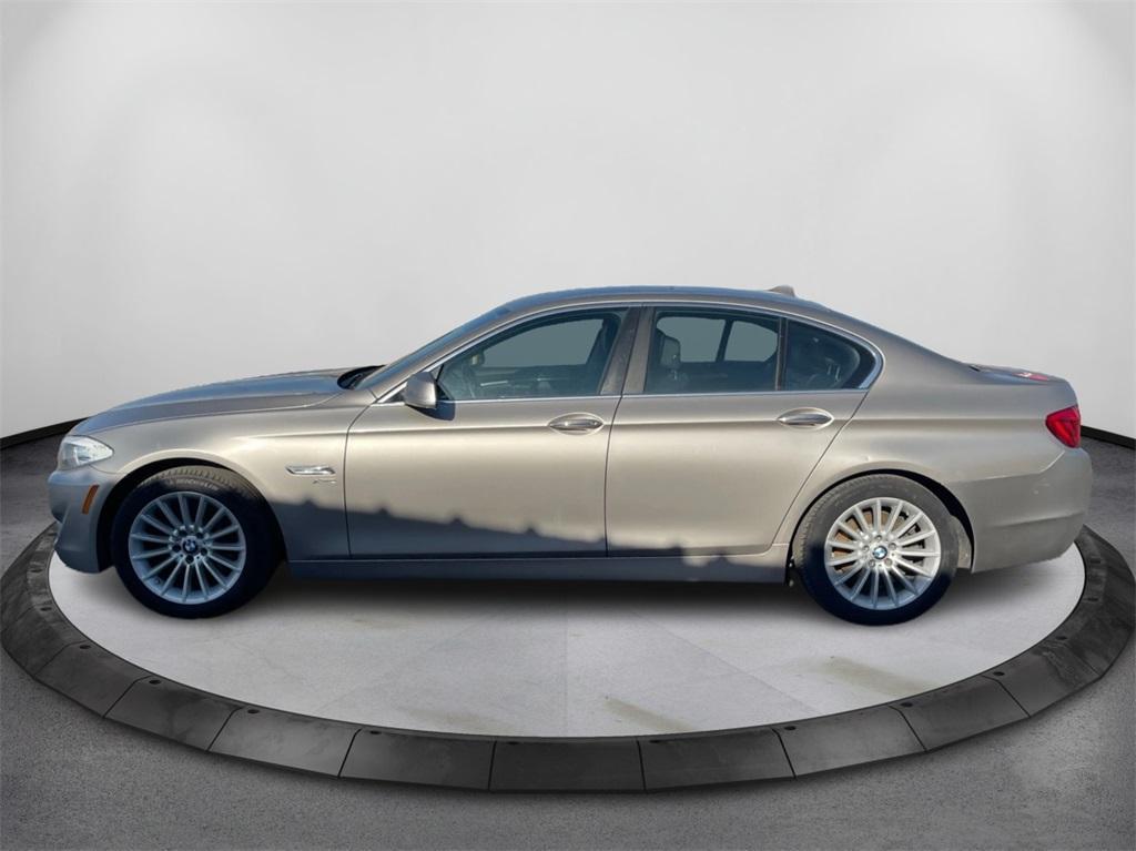 used 2011 BMW 535 car, priced at $9,091