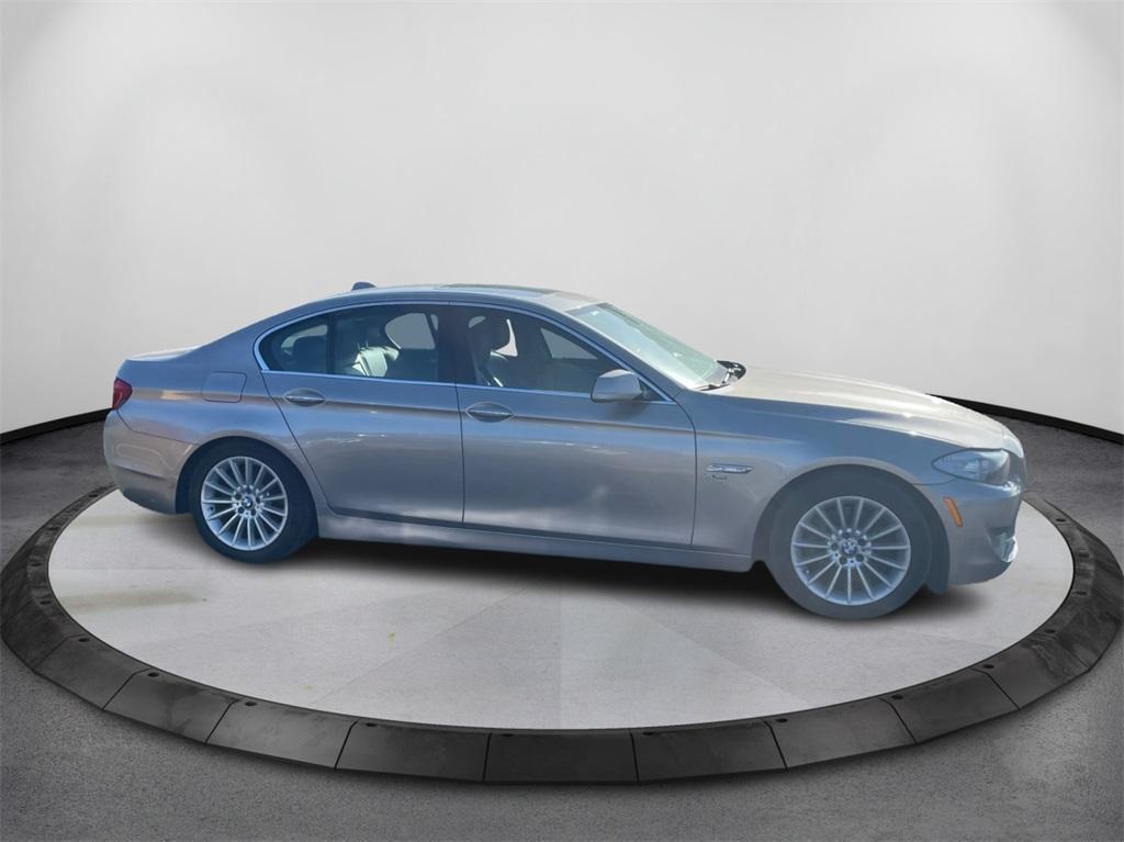 used 2011 BMW 535 car, priced at $9,091