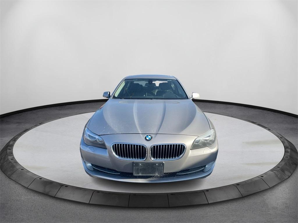 used 2011 BMW 535 car, priced at $9,091