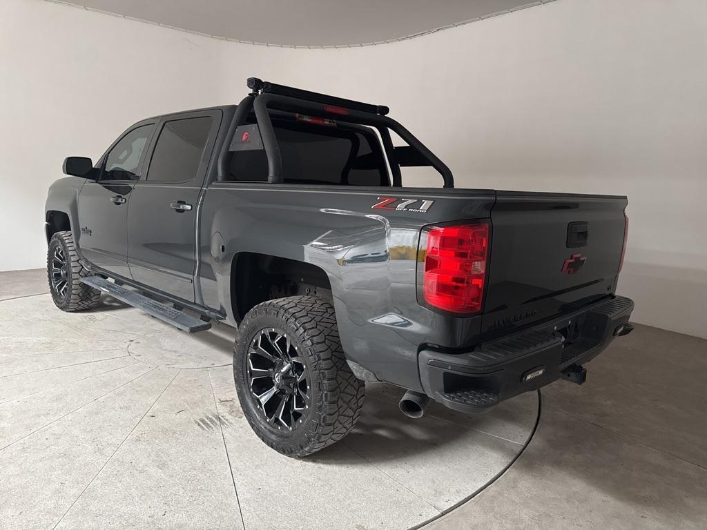 used 2018 Chevrolet Silverado 1500 car, priced at $18,941