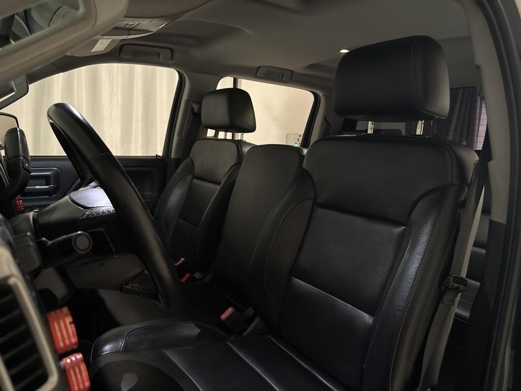 used 2018 Chevrolet Silverado 1500 car, priced at $18,941