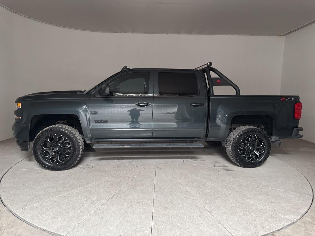 used 2018 Chevrolet Silverado 1500 car, priced at $18,941