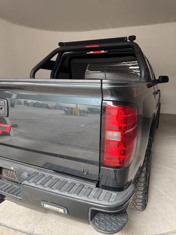 used 2018 Chevrolet Silverado 1500 car, priced at $18,941