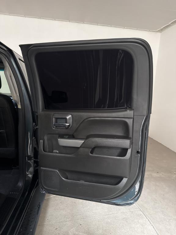 used 2018 Chevrolet Silverado 1500 car, priced at $18,941