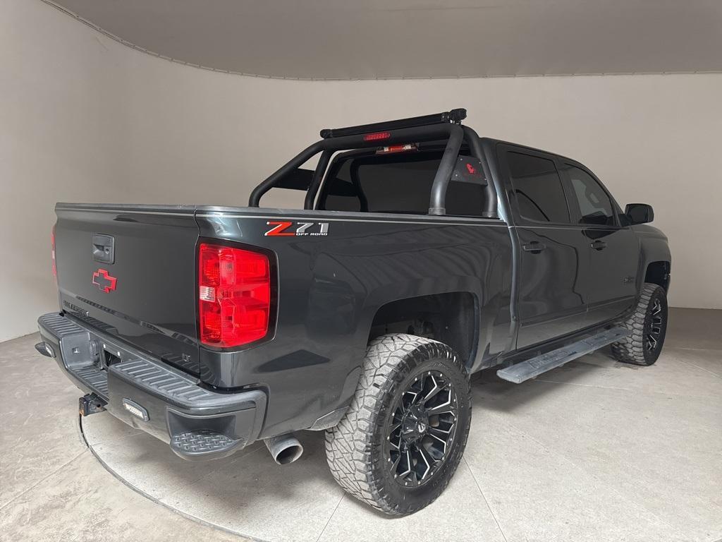 used 2018 Chevrolet Silverado 1500 car, priced at $18,941