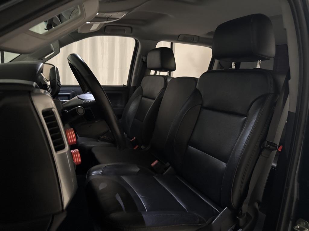 used 2018 Chevrolet Silverado 1500 car, priced at $18,941