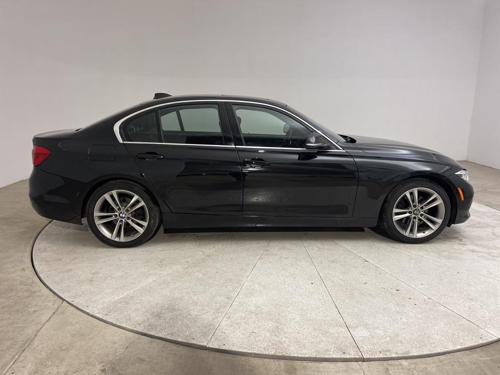 used 2018 BMW 330 car, priced at $13,991