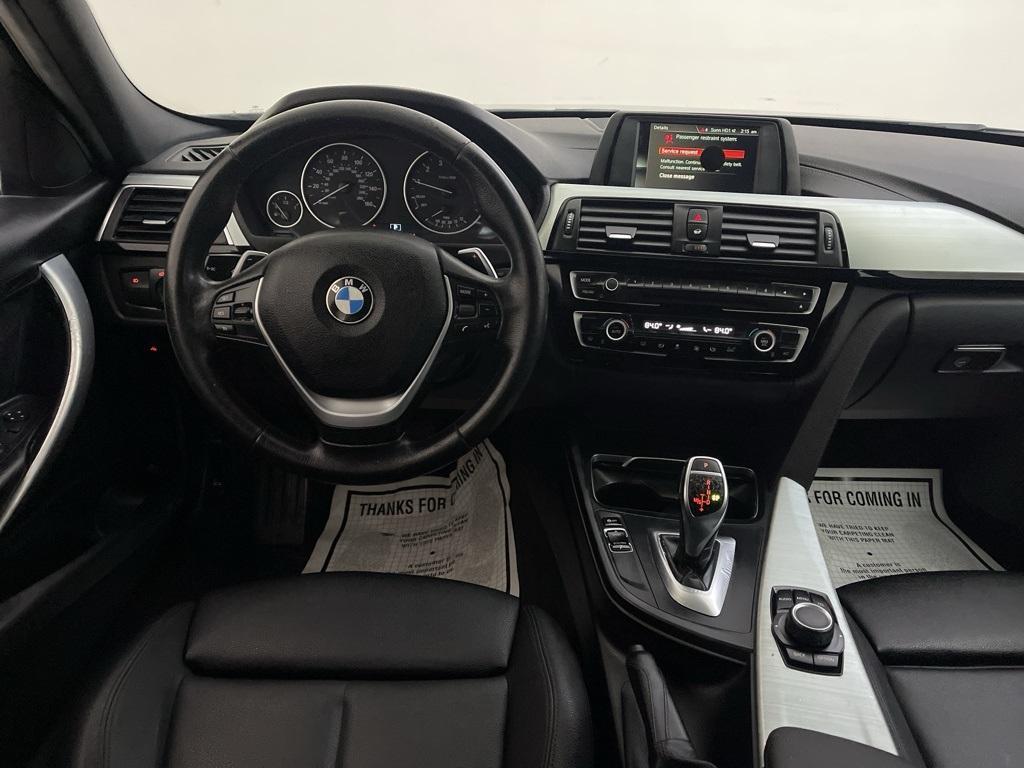 used 2018 BMW 330 car, priced at $13,991