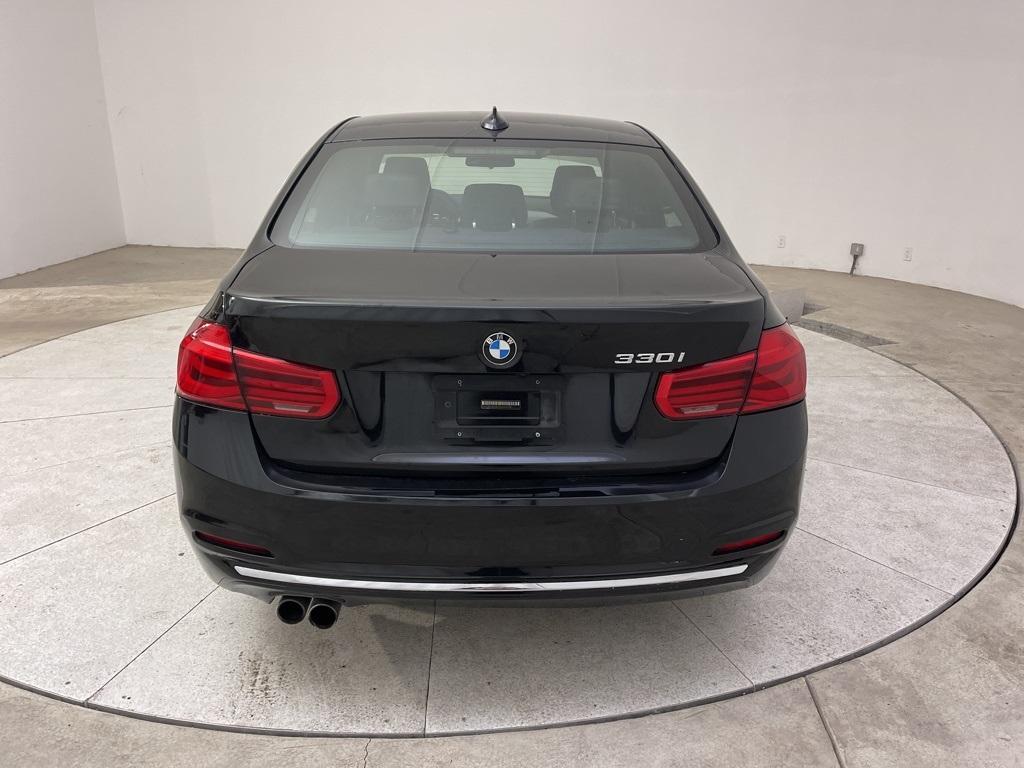 used 2018 BMW 330 car, priced at $13,991