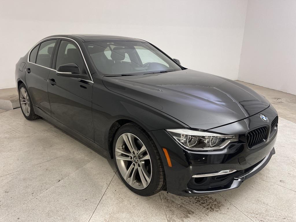 used 2018 BMW 330 car, priced at $13,991