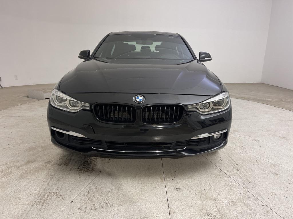 used 2018 BMW 330 car, priced at $13,991