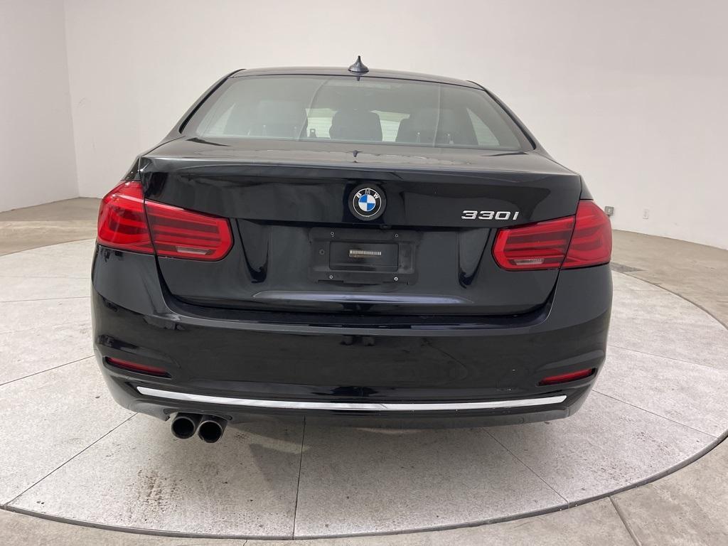 used 2018 BMW 330 car, priced at $13,991