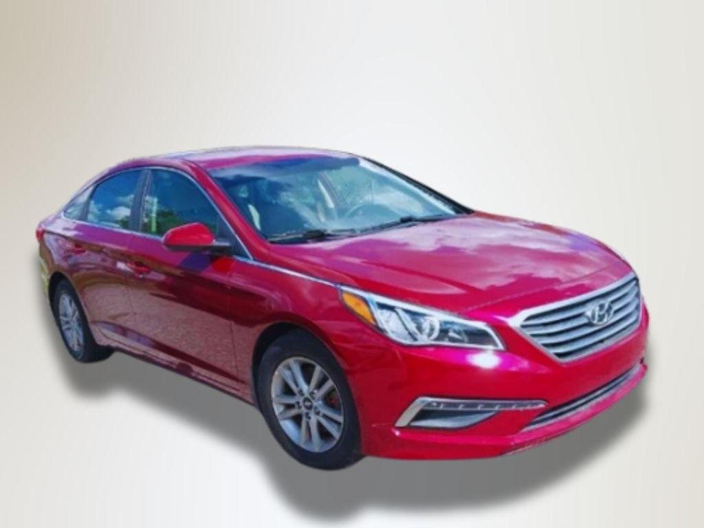 used 2015 Hyundai Sonata car, priced at $9,091
