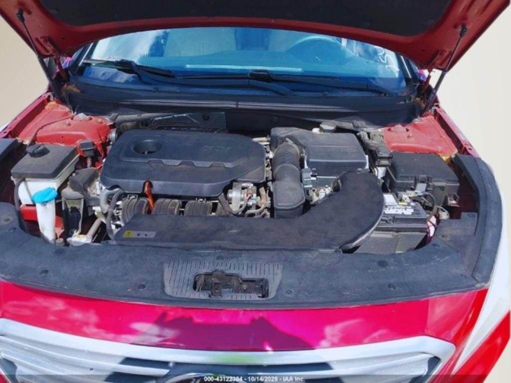 used 2015 Hyundai Sonata car, priced at $9,091