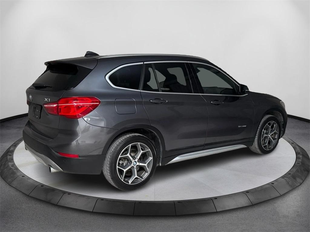 used 2017 BMW X1 car, priced at $11,191