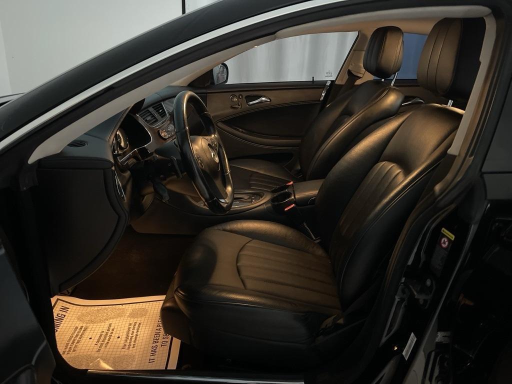 used 2010 Mercedes-Benz CLS-Class car, priced at $9,991