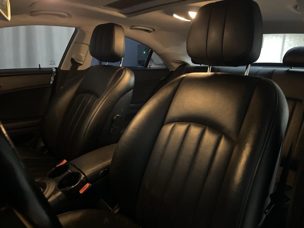 used 2010 Mercedes-Benz CLS-Class car, priced at $9,991