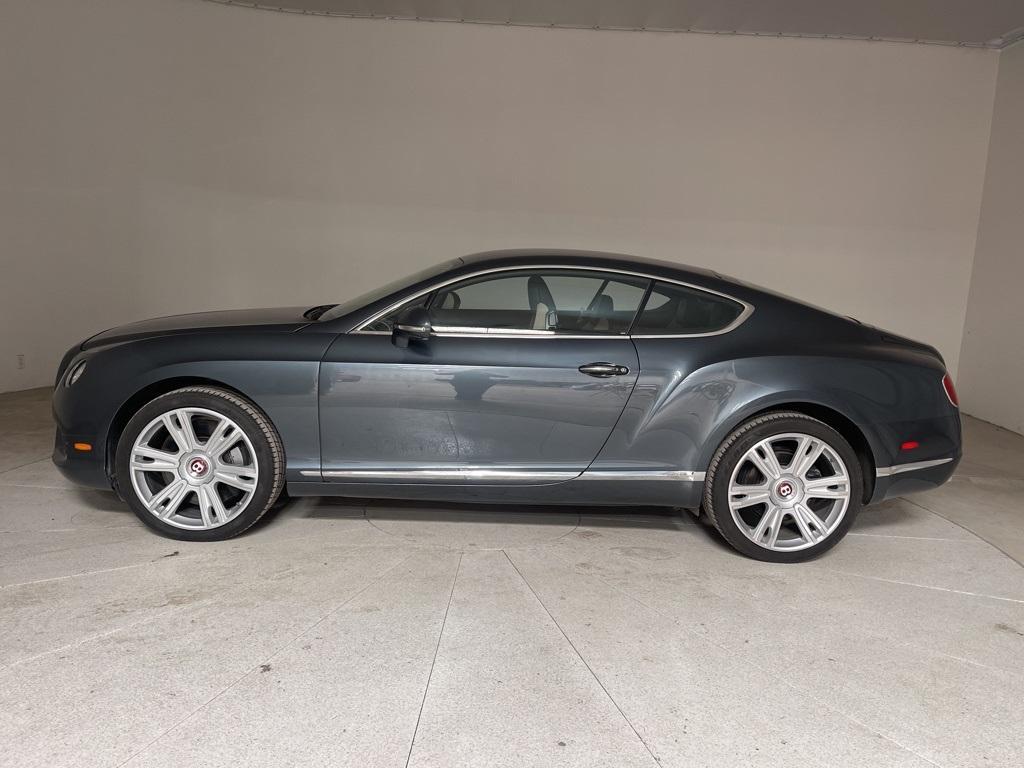 used 2013 Bentley Continental GT car, priced at $39,991