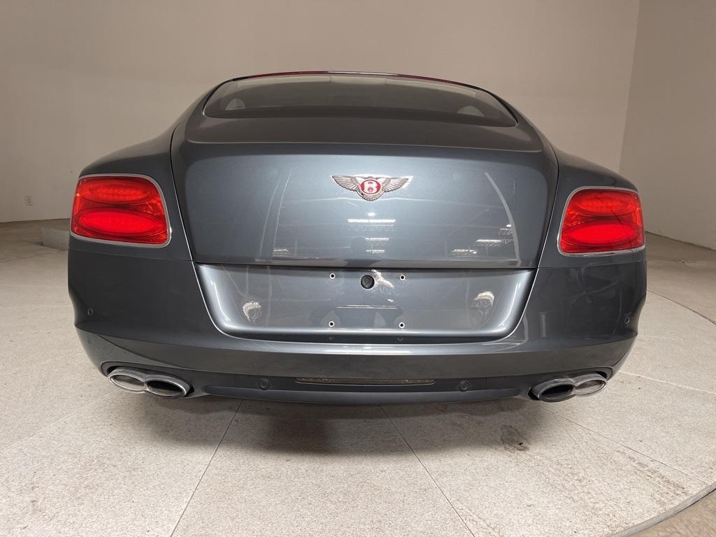 used 2013 Bentley Continental GT car, priced at $39,991