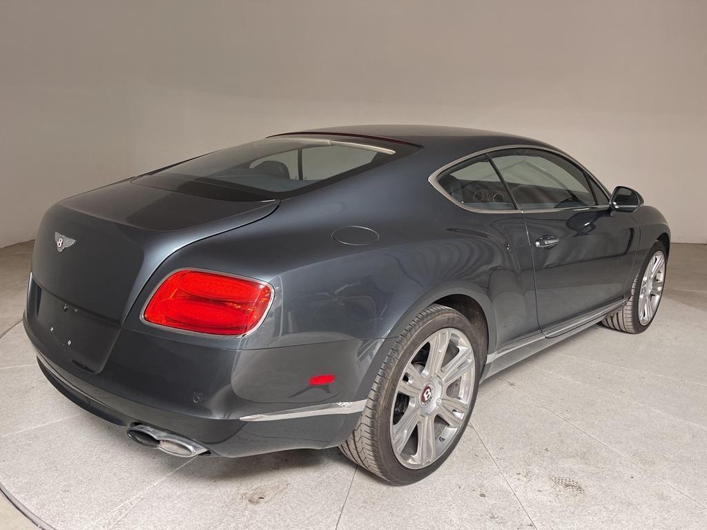 used 2013 Bentley Continental GT car, priced at $39,991