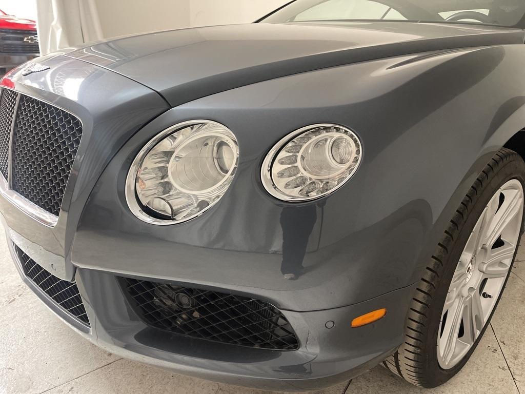 used 2013 Bentley Continental GT car, priced at $39,991