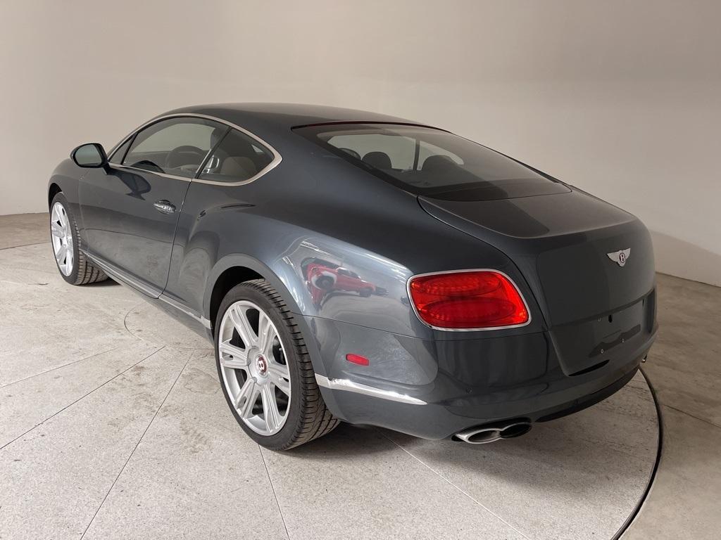 used 2013 Bentley Continental GT car, priced at $39,991