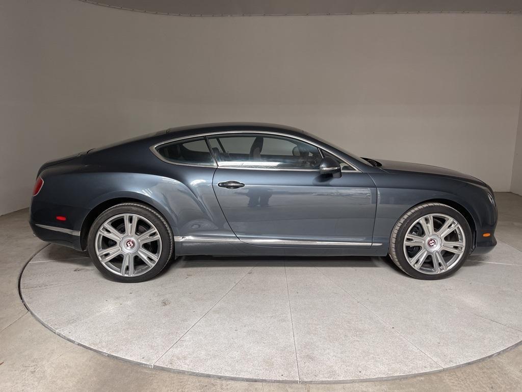 used 2013 Bentley Continental GT car, priced at $39,991