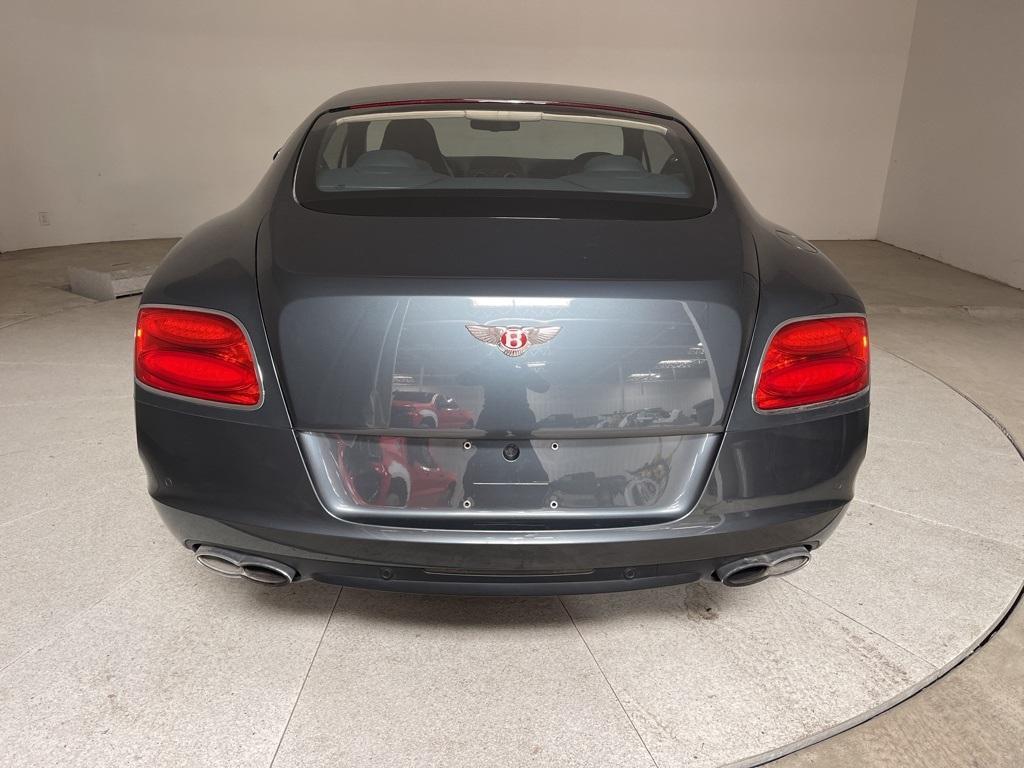 used 2013 Bentley Continental GT car, priced at $39,991