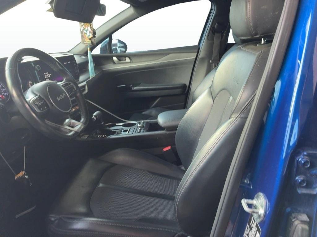 used 2024 Kia K5 car, priced at $23,341