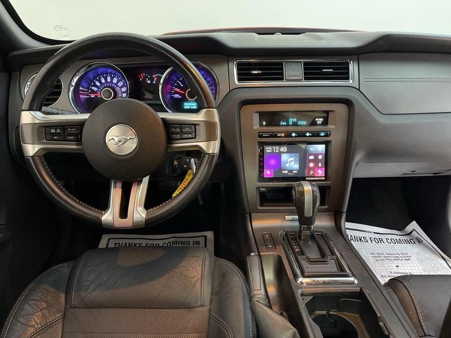 used 2014 Ford Mustang car, priced at $10,791