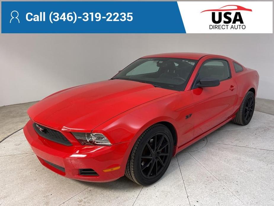 used 2014 Ford Mustang car, priced at $10,791