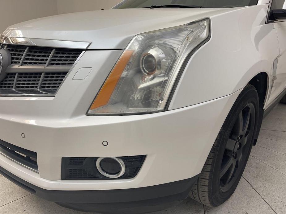 used 2011 Cadillac SRX car, priced at $7,891