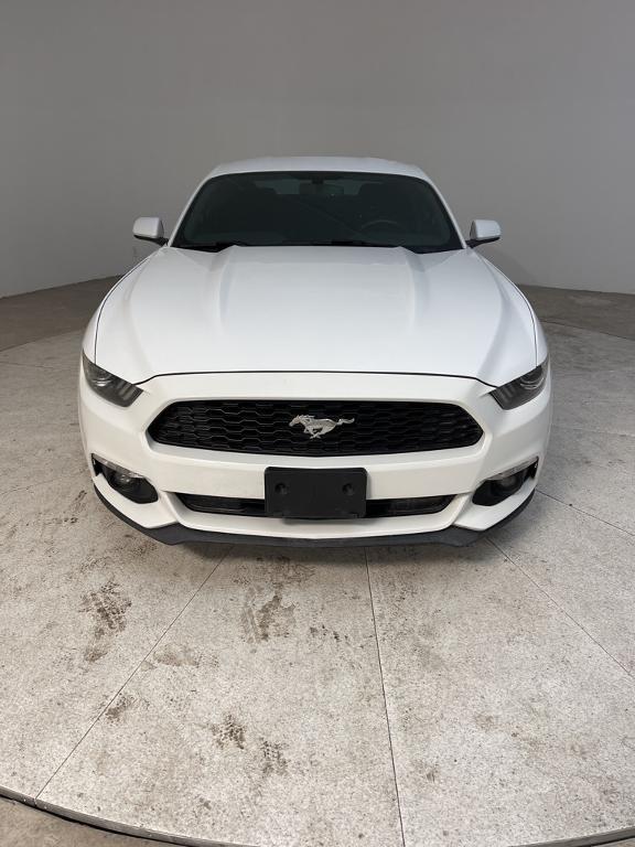 used 2016 Ford Mustang car, priced at $14,591