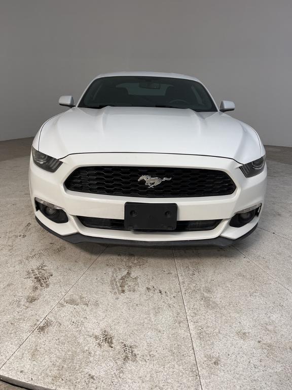 used 2016 Ford Mustang car, priced at $14,591