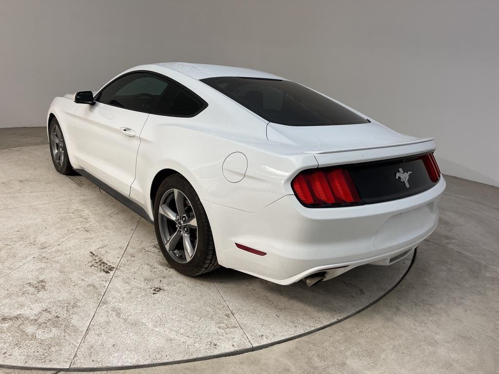 used 2016 Ford Mustang car, priced at $14,591