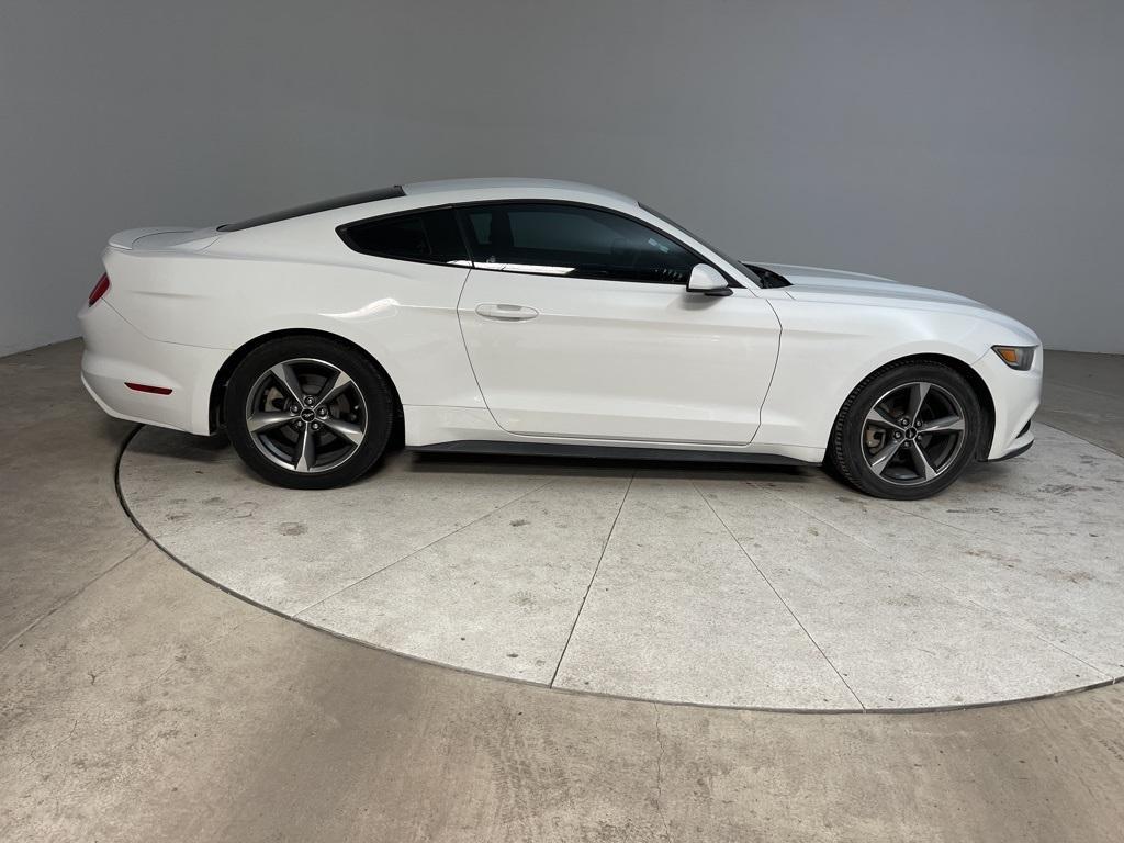 used 2016 Ford Mustang car, priced at $14,591